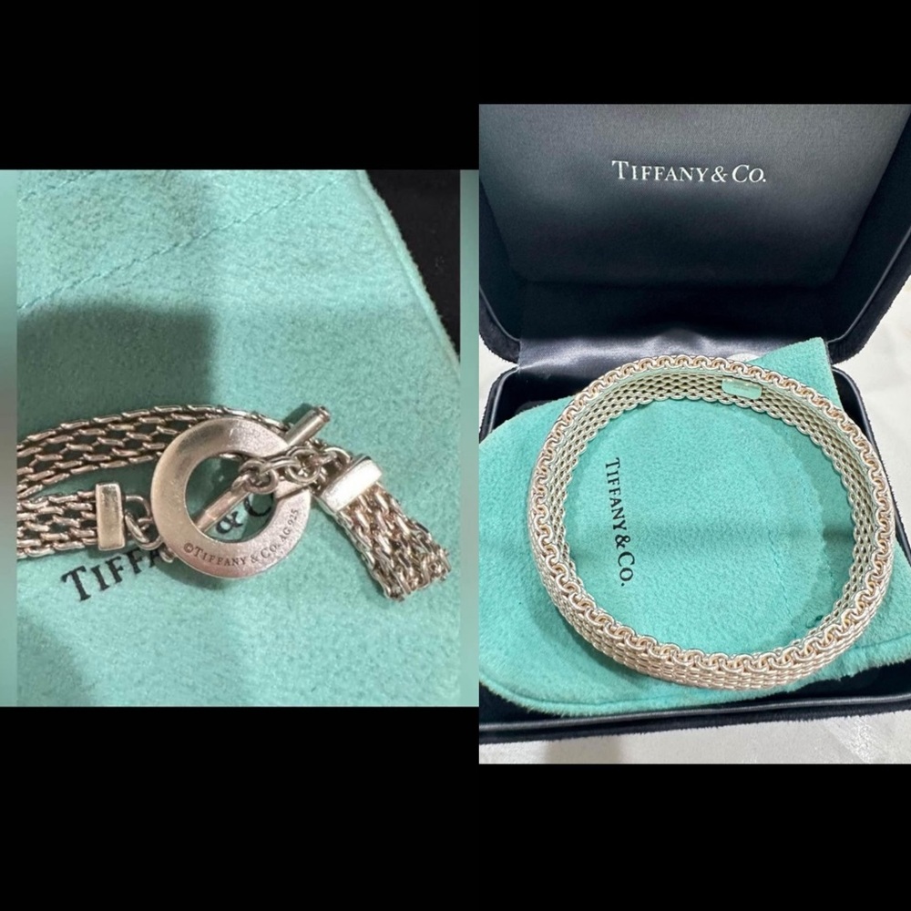 Tiffany&CO 100 percent authentic